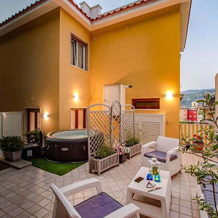 Hotel Casa Evelina à Sant'Agnello Extérieur photo