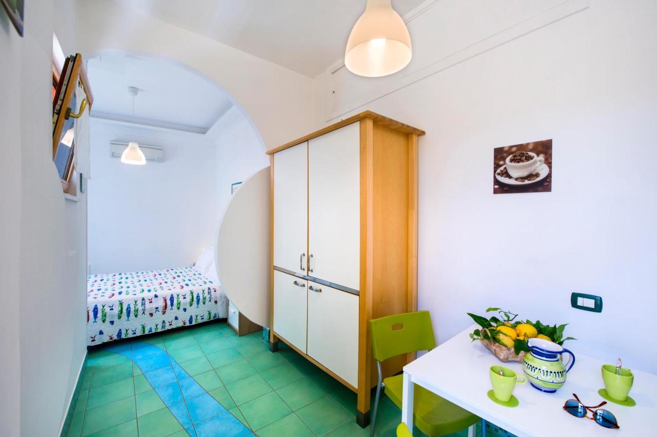 Hotel Casa Evelina à Sant'Agnello Extérieur photo