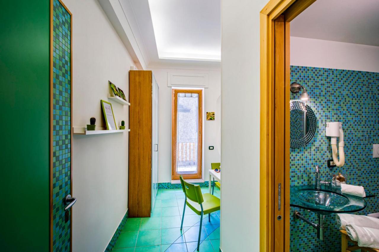 Hotel Casa Evelina à Sant'Agnello Extérieur photo