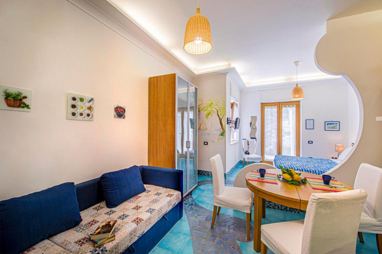 Hotel Casa Evelina à Sant'Agnello Extérieur photo