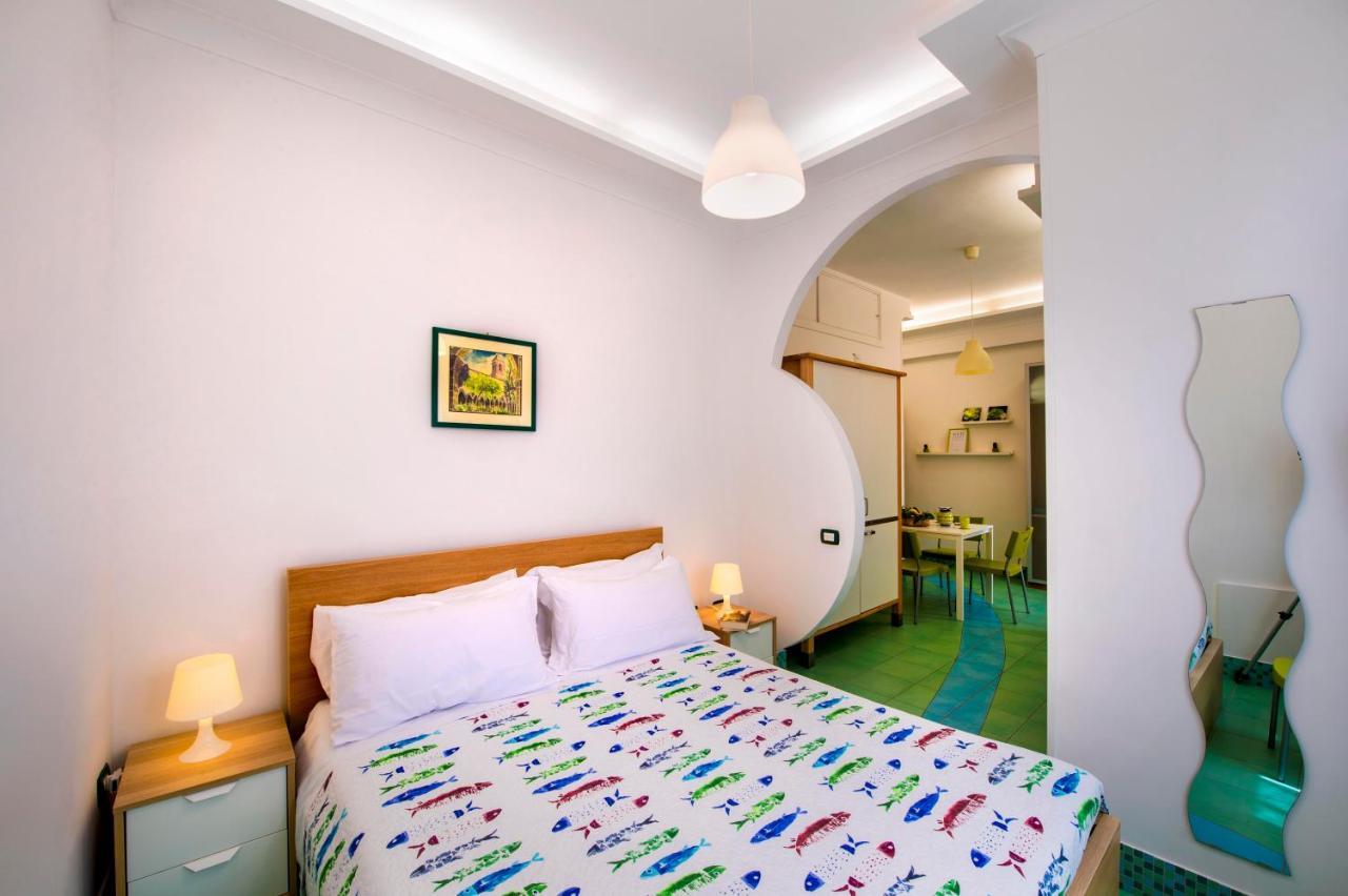 Hotel Casa Evelina à Sant'Agnello Extérieur photo