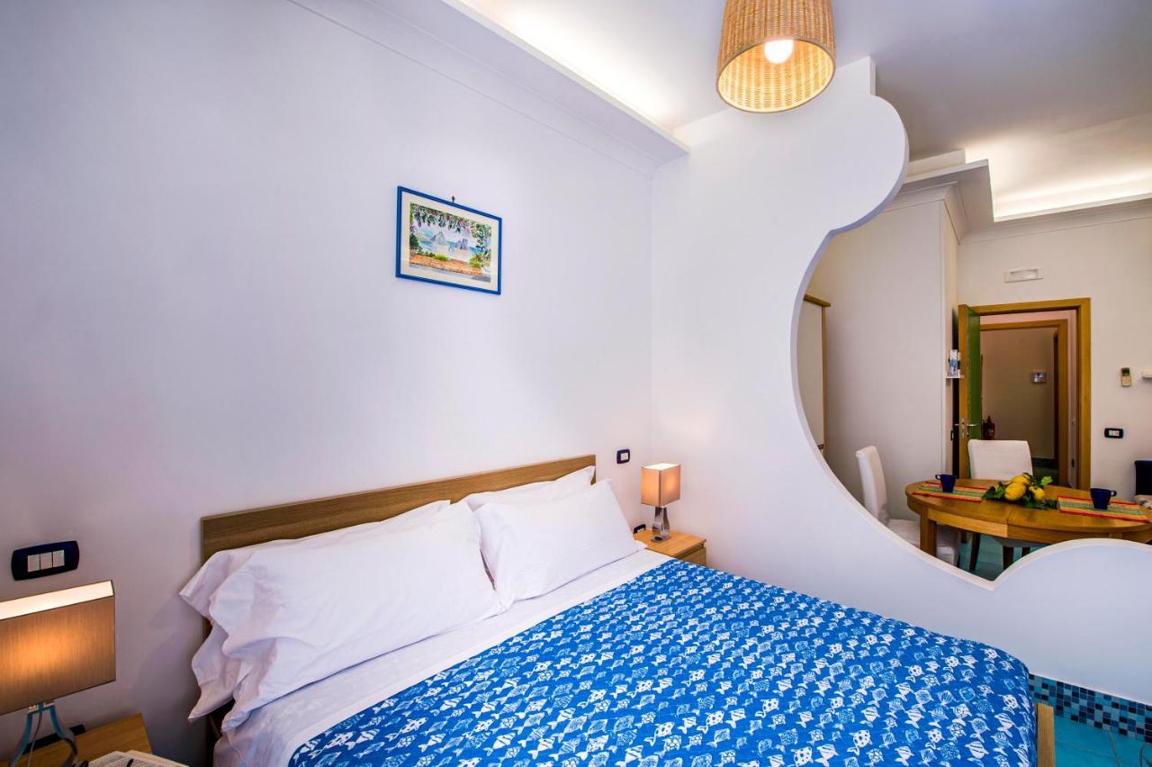 Hotel Casa Evelina à Sant'Agnello Extérieur photo