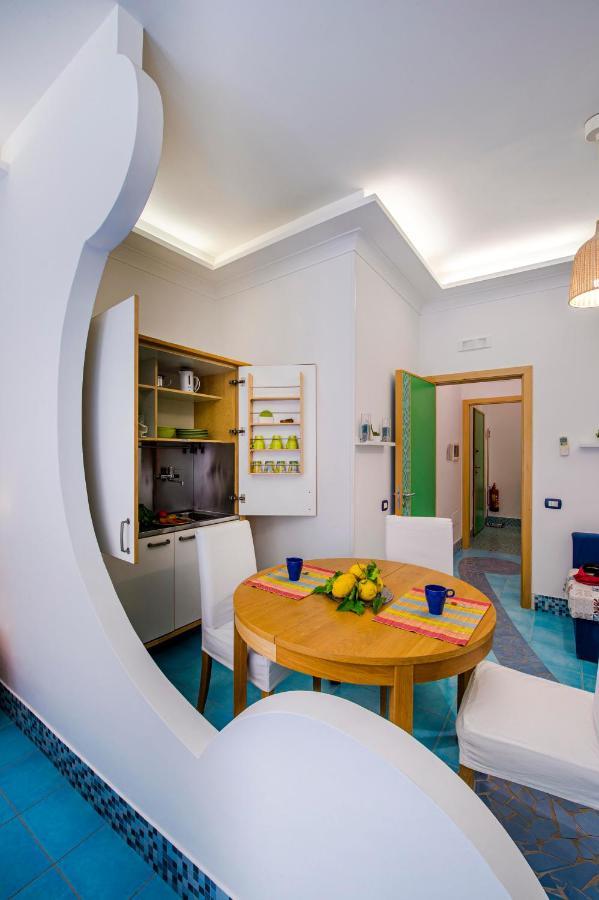 Hotel Casa Evelina à Sant'Agnello Extérieur photo