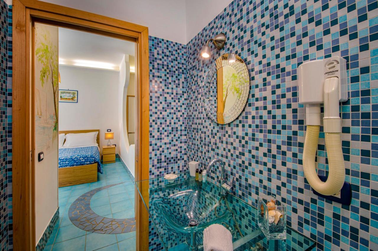 Hotel Casa Evelina à Sant'Agnello Extérieur photo