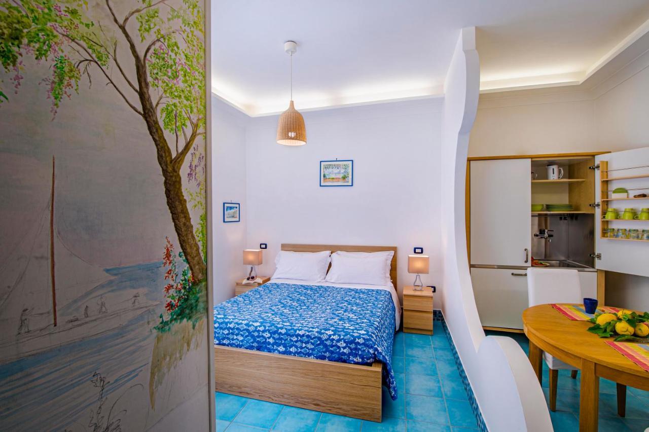 Hotel Casa Evelina à Sant'Agnello Extérieur photo