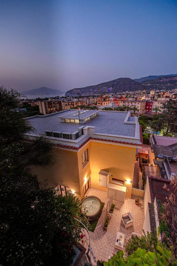 Hotel Casa Evelina à Sant'Agnello Extérieur photo