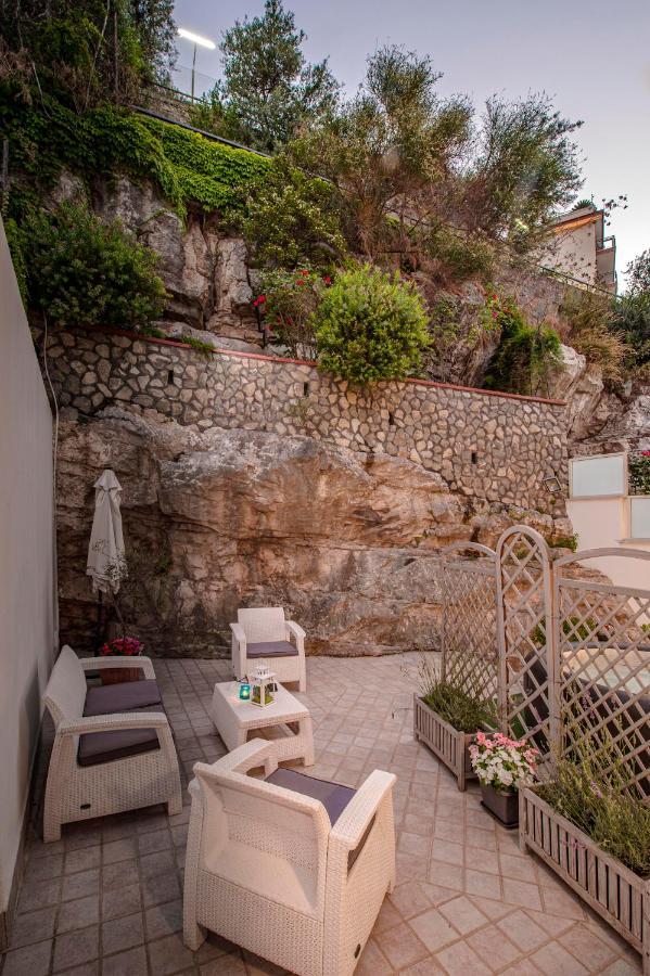 Hotel Casa Evelina à Sant'Agnello Extérieur photo