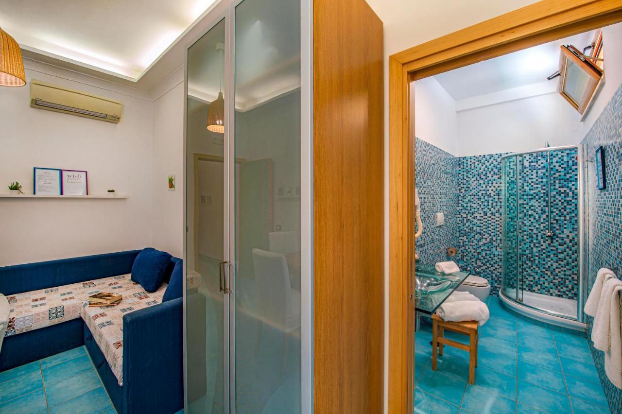 Hotel Casa Evelina à Sant'Agnello Extérieur photo