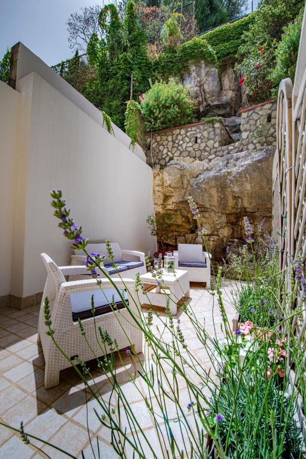 Hotel Casa Evelina à Sant'Agnello Extérieur photo
