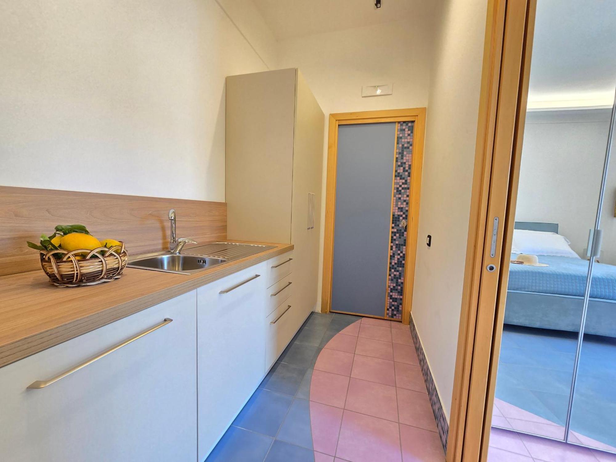 Hotel Casa Evelina à Sant'Agnello Extérieur photo