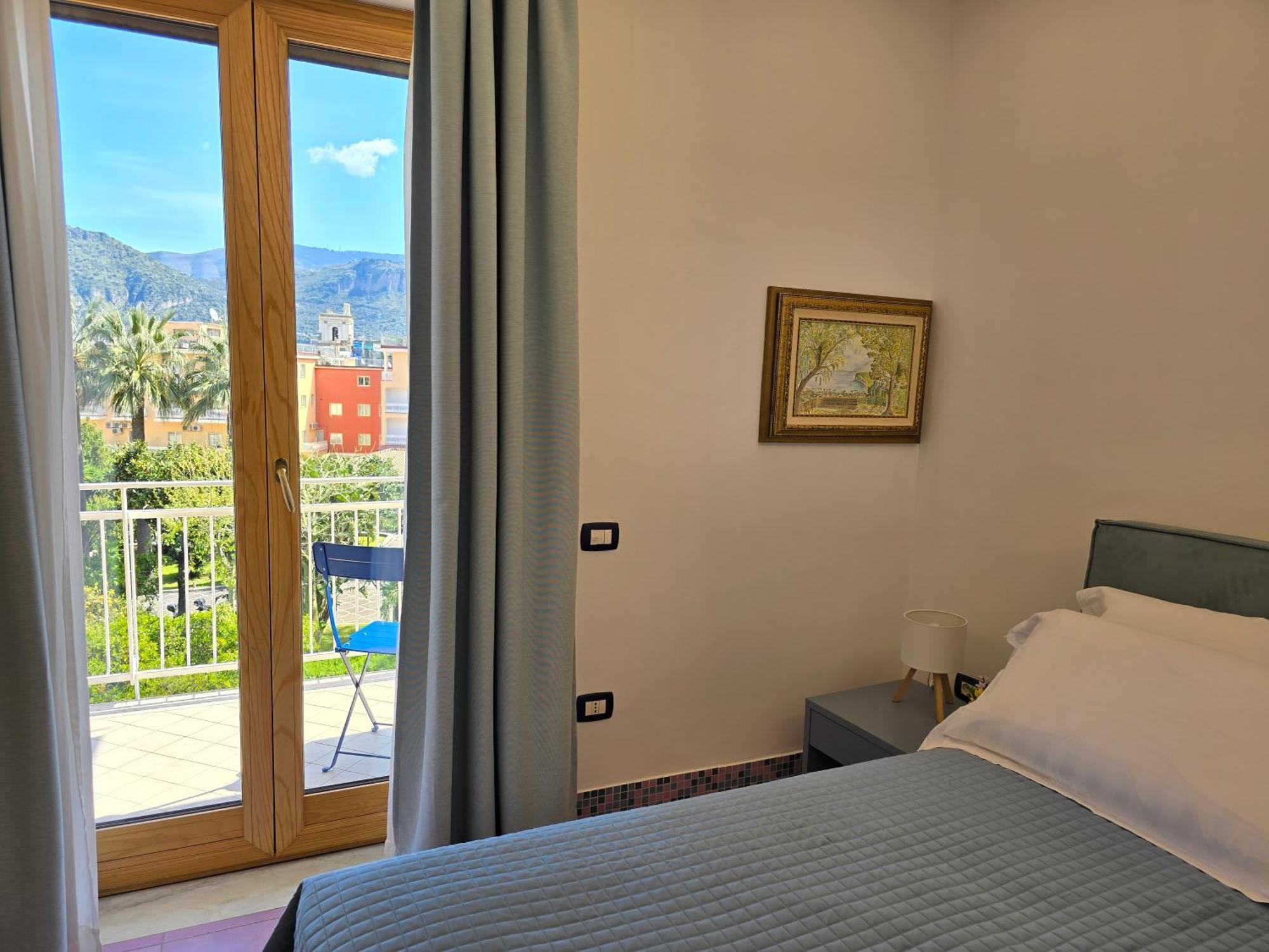 Hotel Casa Evelina à Sant'Agnello Extérieur photo