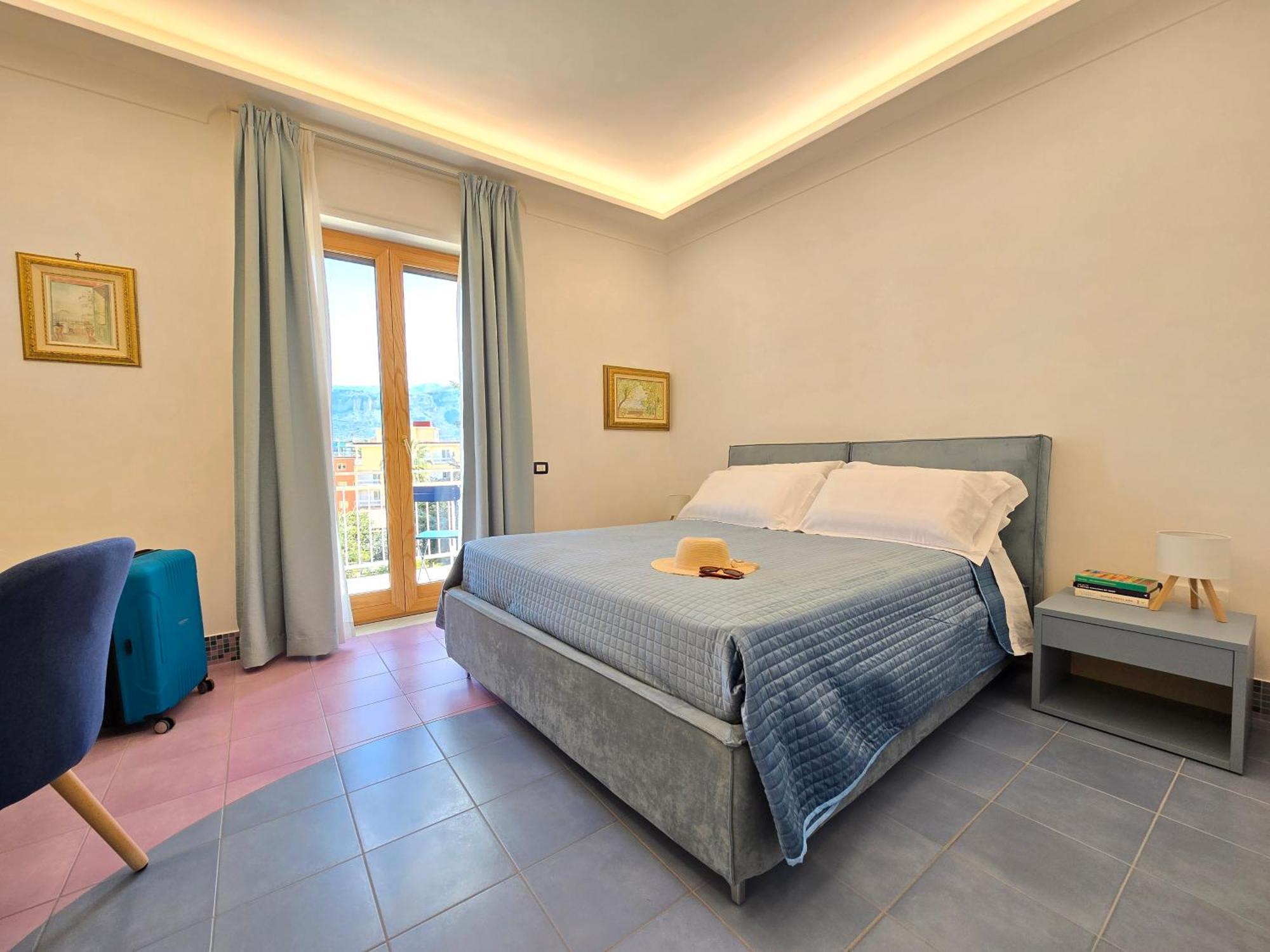 Hotel Casa Evelina à Sant'Agnello Extérieur photo
