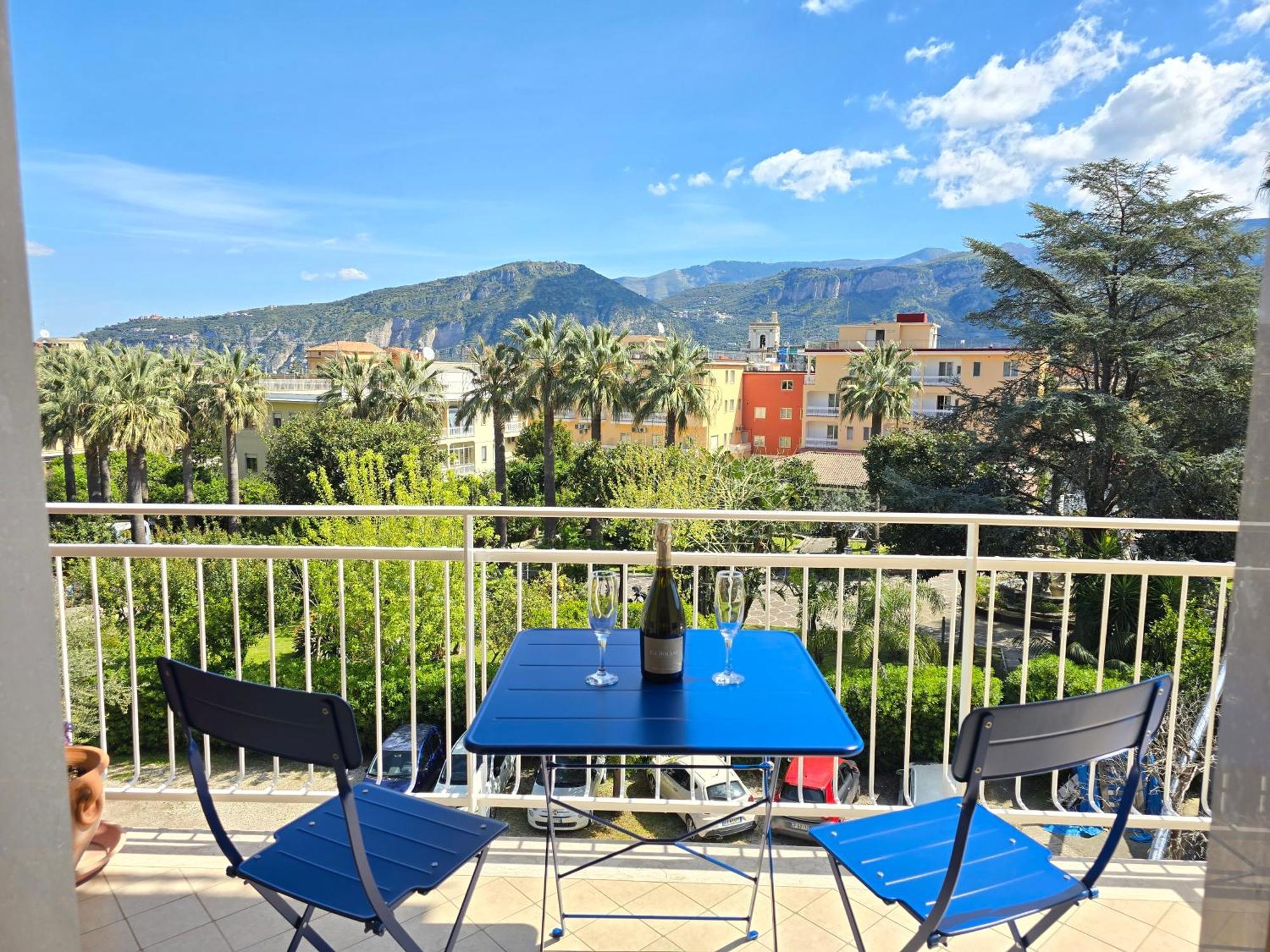 Hotel Casa Evelina à Sant'Agnello Extérieur photo