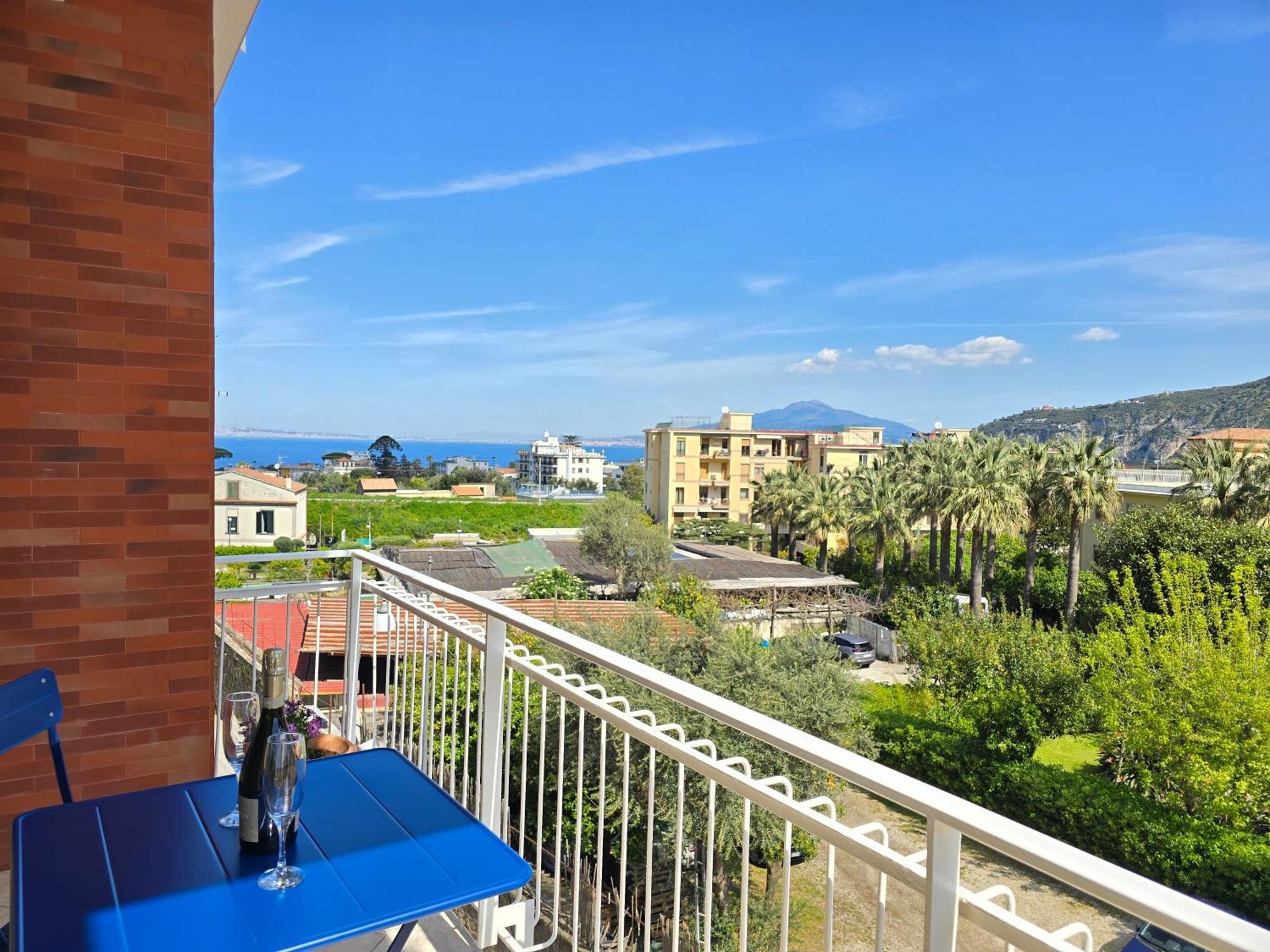 Hotel Casa Evelina à Sant'Agnello Extérieur photo
