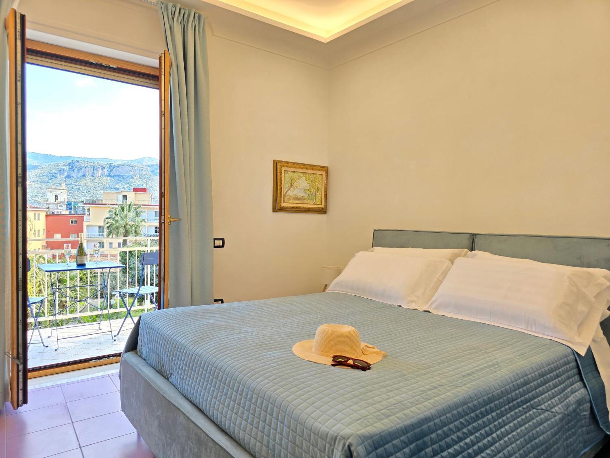 Hotel Casa Evelina à Sant'Agnello Extérieur photo