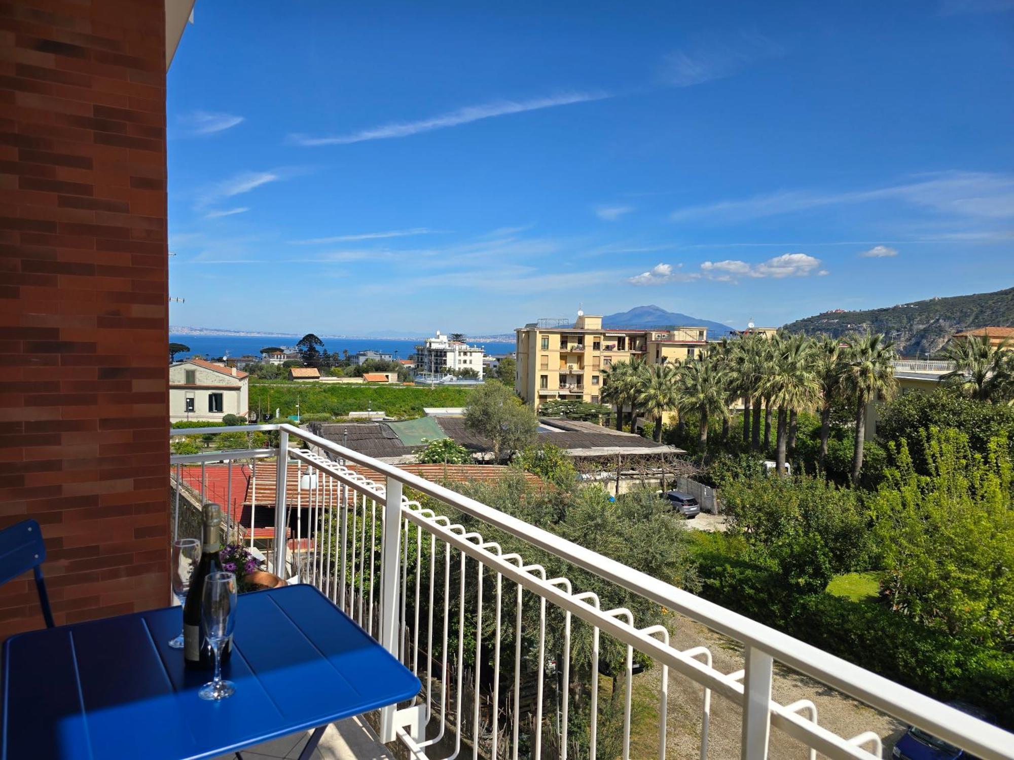 Hotel Casa Evelina à Sant'Agnello Extérieur photo